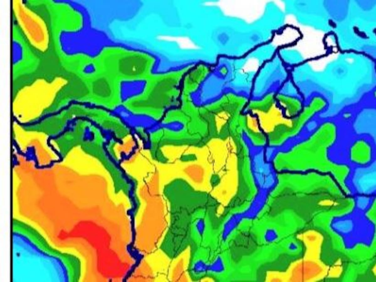 OAGRD insta a estar alerta ante posible desarrollo ciclónico en el Atlántico