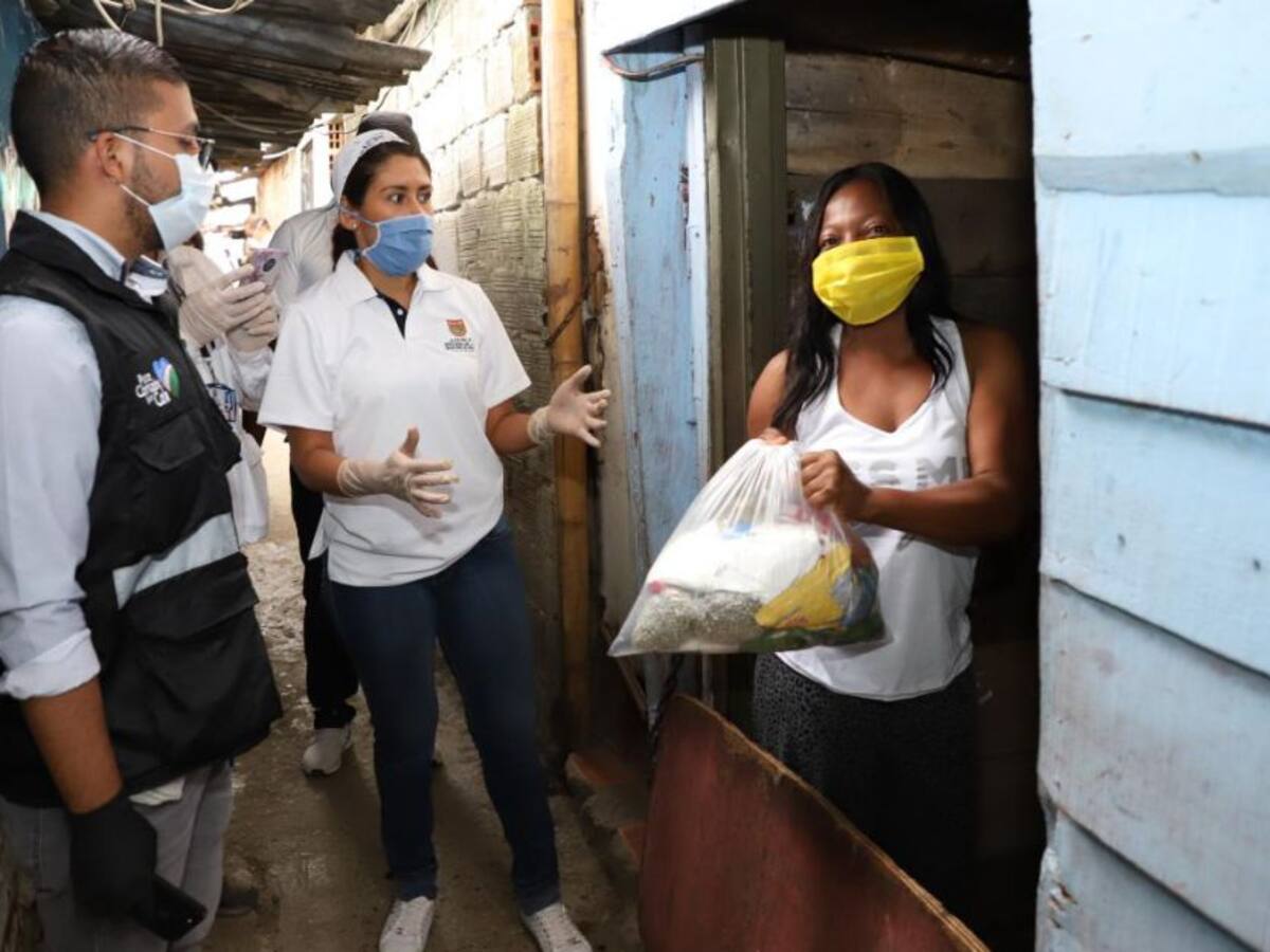 Bienestar social aliada para enfrentar el aislamiento preventivo