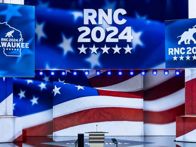 Antiguos rivales de Trump se reúnen en la Convención Republicana como muestra de unidad