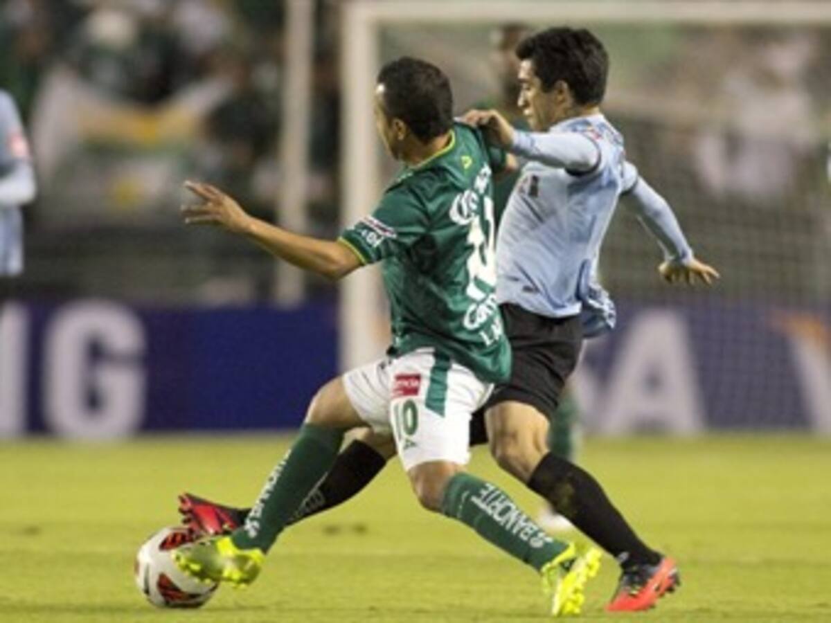 Tigre ganó y León e Iquique empataron en el inicio del repechaje de Copa Libertadores
