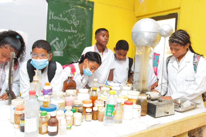 Institución Etnoeducativa Técnica Agropecuaria de Desarrollo Rural de María La Baja