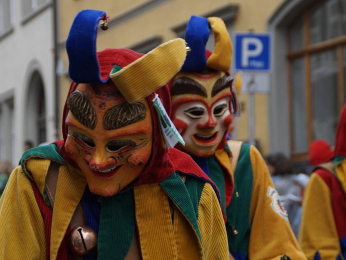 En octubre los payasos se toman Bogotá