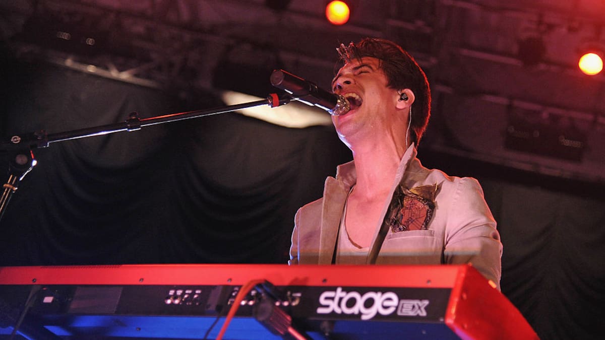 Panic! at the Disco anuncia su retiro