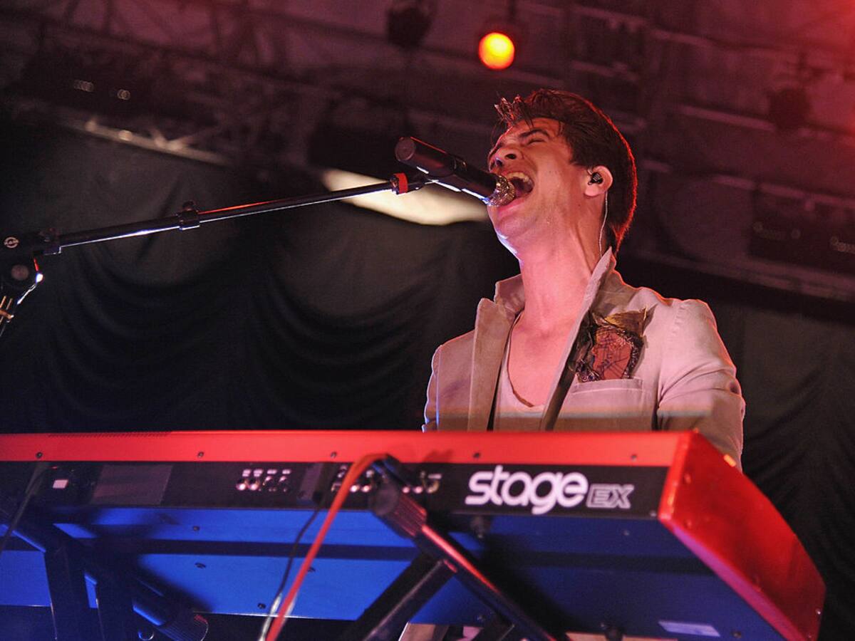 Panic! at the Disco anuncia su retiro