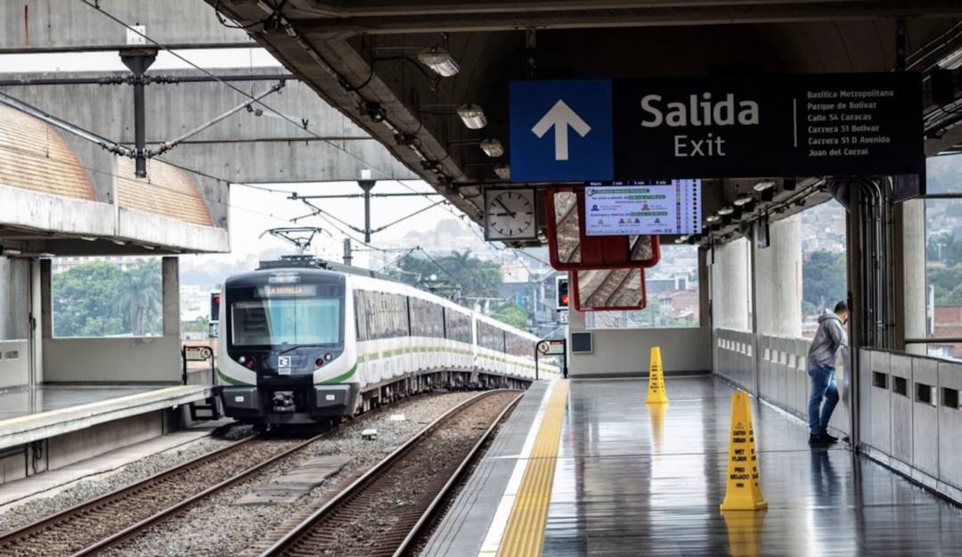 Metro Medellín