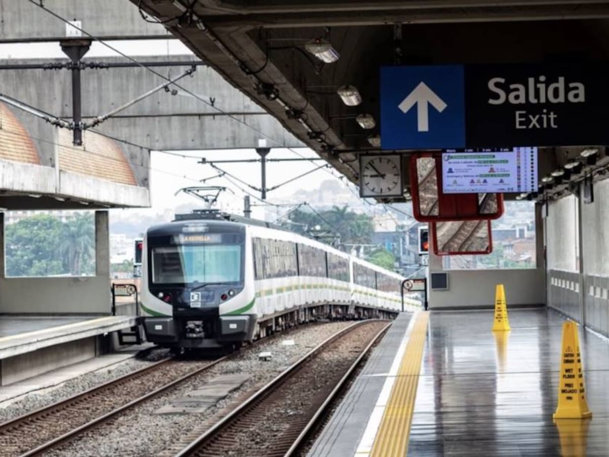 Respuesta del Metro de Medellín a usuario que criticó a mujer amamantando