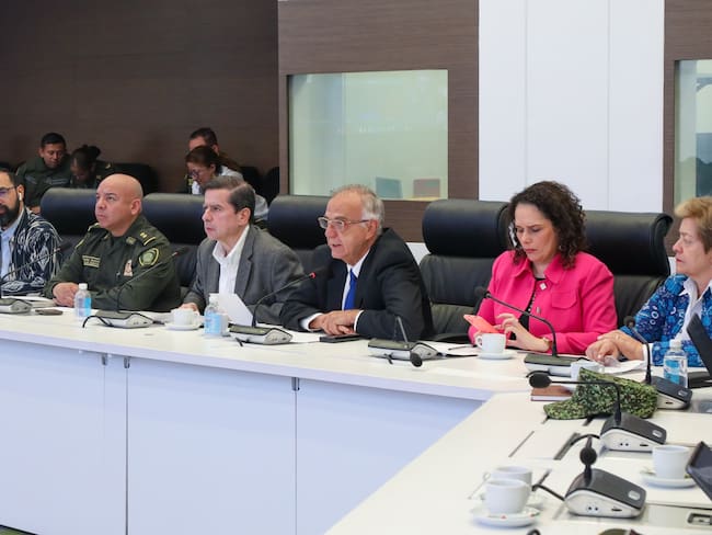 Reunión estratégica