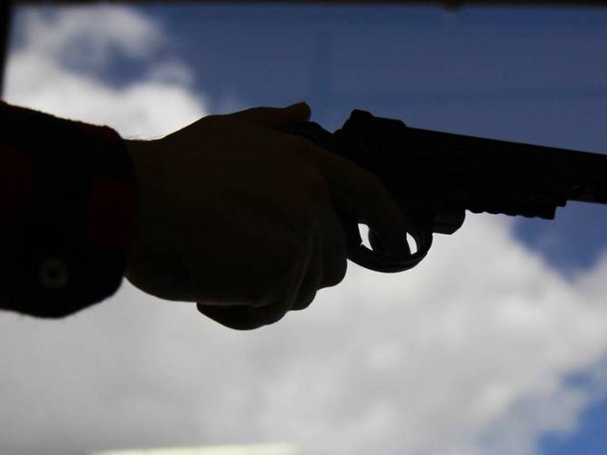 Balearon a una pareja de esposos por atracarlos en el norte del Tolima