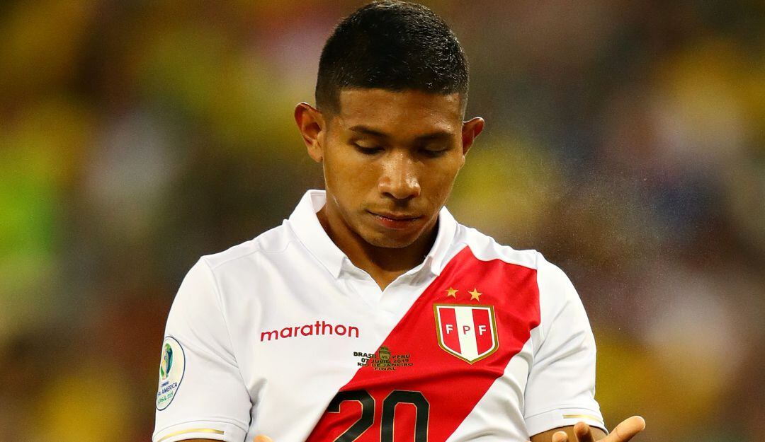 Edison Flores, futbolista peruano que no estará con la Selección para enfrentar a Colombia y Ecuador por Eliminatorias