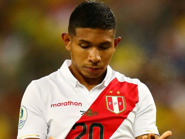 Edison Flores, futbolista peruano que no estará con la Selección para enfrentar a Colombia y Ecuador por Eliminatorias