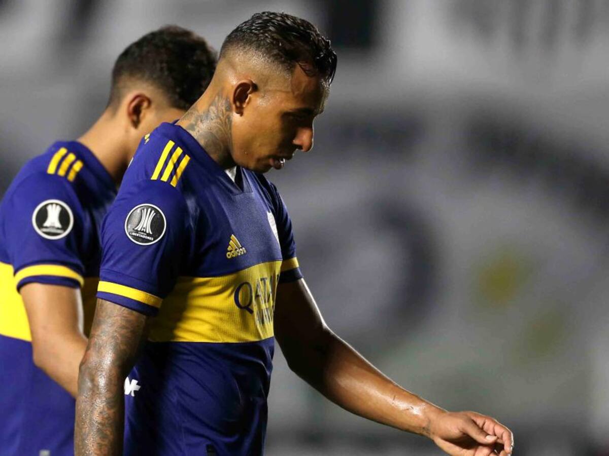 ¡Villa, a entrenar! Juan Román Riquelme se reunió con el colombiano