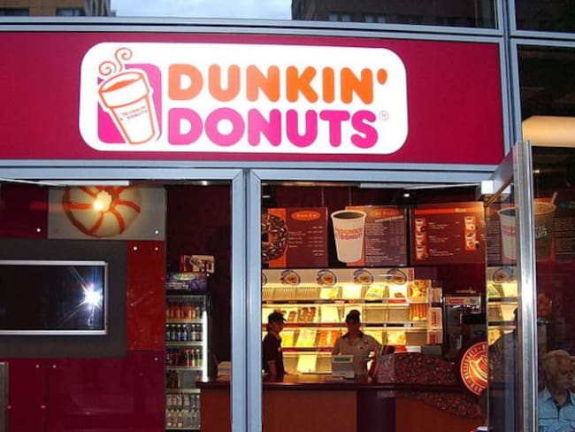 Superintendencia de Industria protege la marca Dunkin Donuts