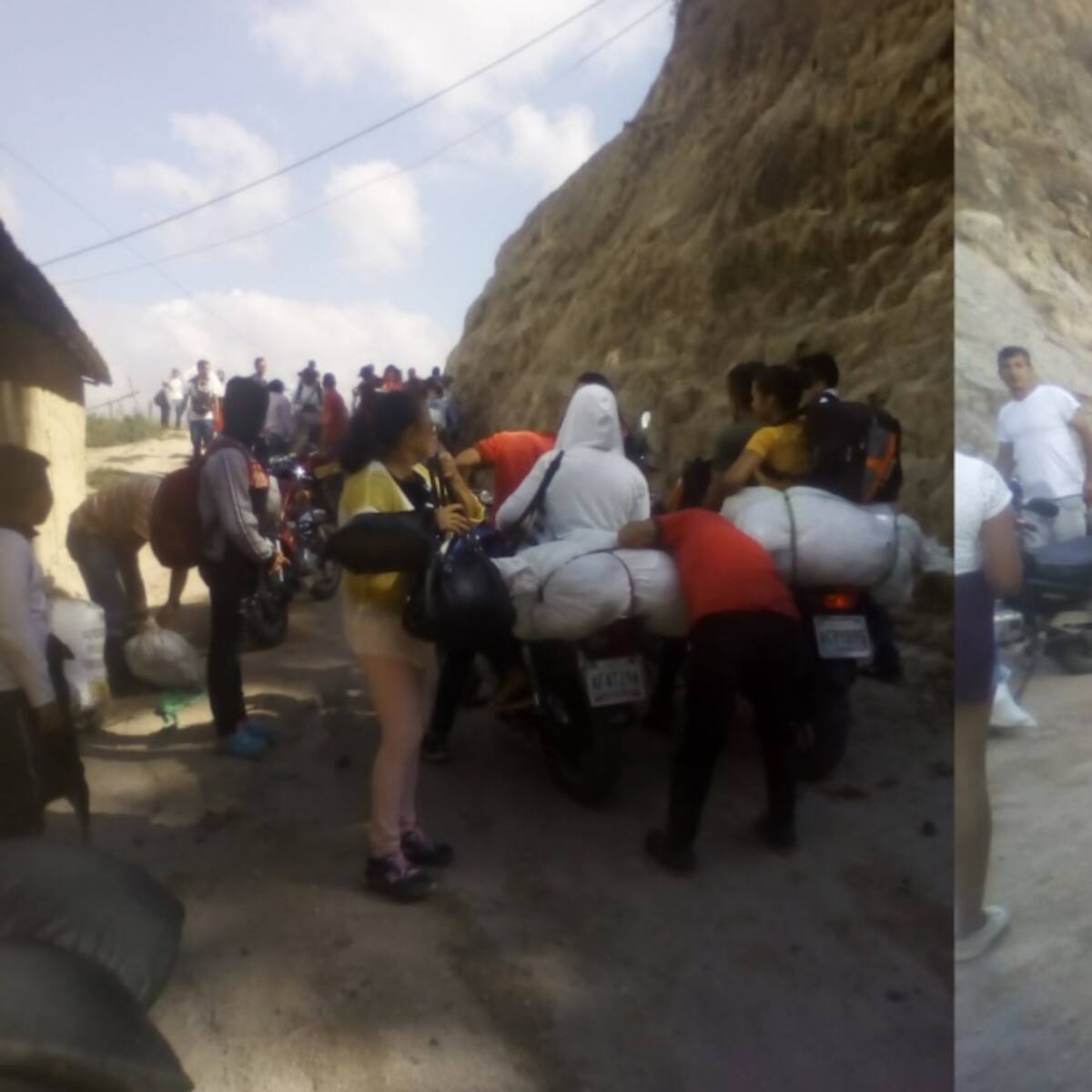 Grupos armados generan nuevo desplazamiento en el área rural de Cúcuta