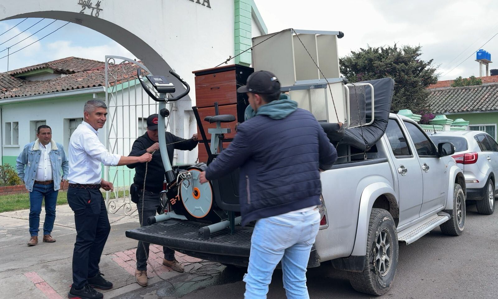 Se invertirán más de 13,000 millones de pesos en la construcción de una nueva infraestructura, marcando un nuevo capítulo en la historia de la salud en Samacá.