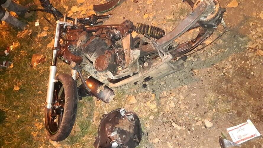 Dos personas que resultaron heridas pertenecerían a la comunidad indígena de ese municipio del norte del Cauca. Foto: Cortesía/ Habitantes de Caloto.