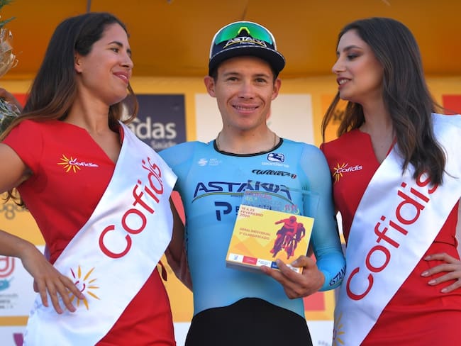 &#039;Supermán&#039; López será el líder del Astana en el Tour de Francia