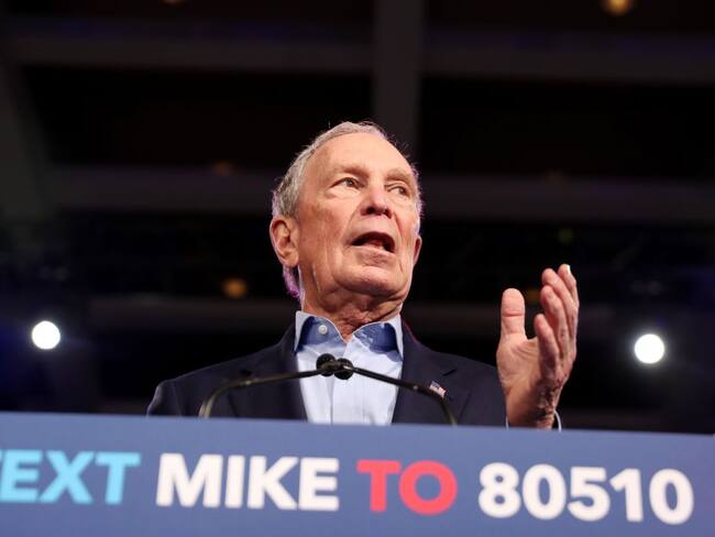 Michael Bloomberg suspende su campaña a la presidencia de EE.UU.