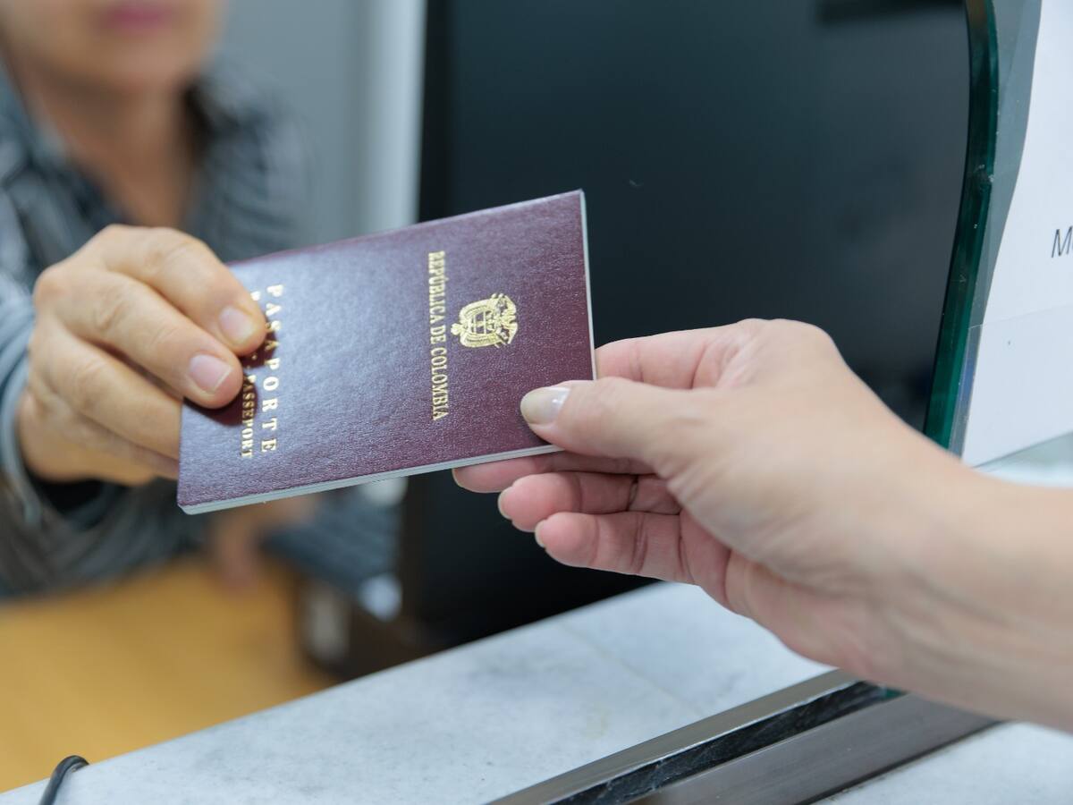 Jornada descentralizada para el trámite de pasaportes llega esta semana a Belén de Umbría