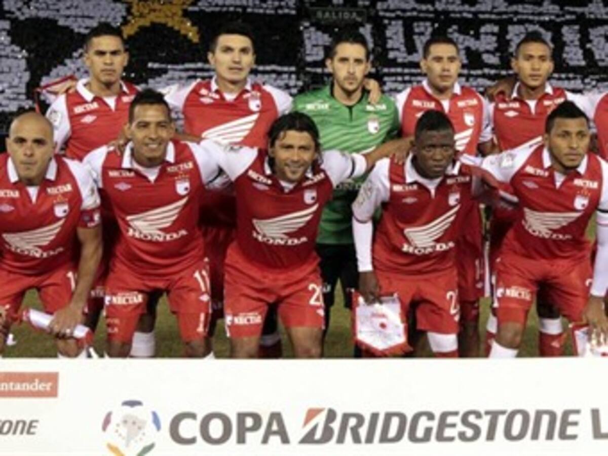 Santa Fe conoce horarios para enfrentar a Morelia en Copa Libertadores