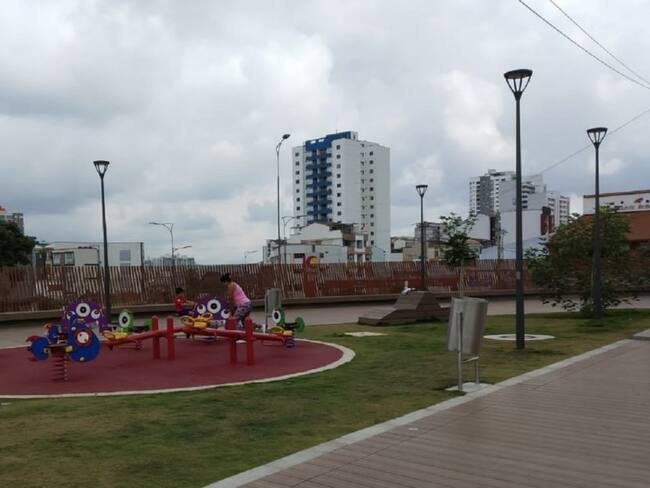 Así podrá realizar ejercicio en Bucaramanga