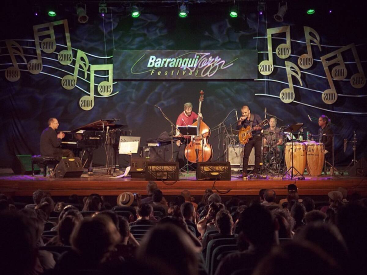 Con nómina de lujo inicia Barranquijazz 2018