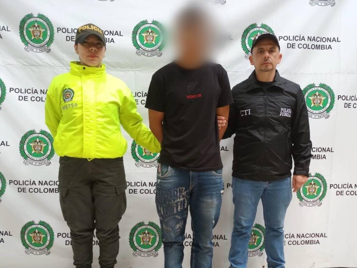 Capturan a presunto responsable de abusar de dos menores en Policarpa (Nariño)