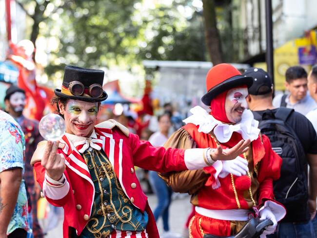 Entre el 3 y el 9 de marzo se cerrarán las primeras tres líneas de participación. Foto: Alcaldía.