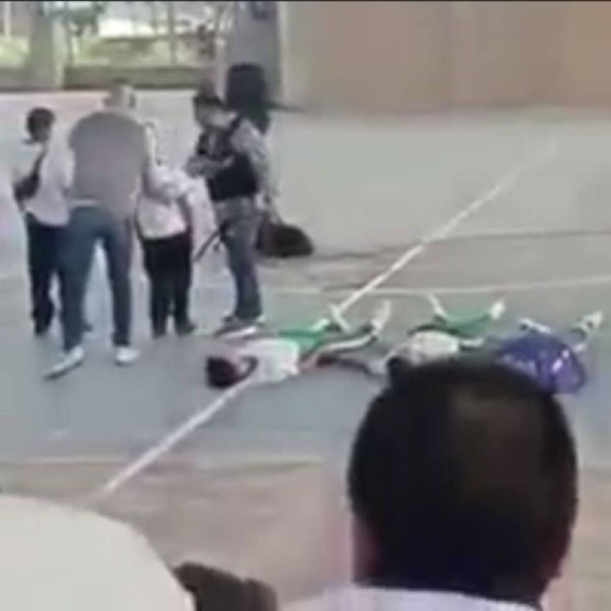 En el Huila diez estudiantes participaron en caso de hipnosis