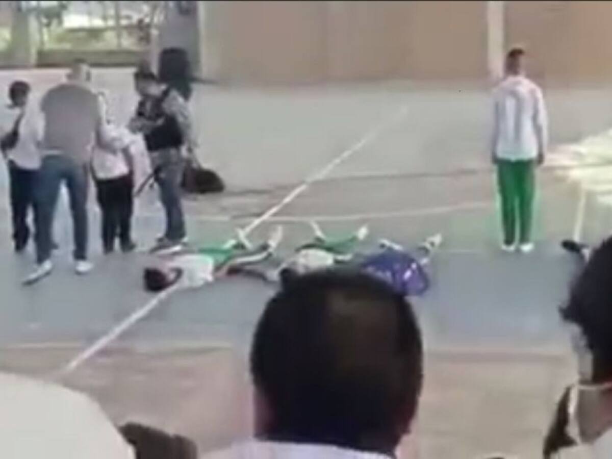 En el Huila diez estudiantes participaron en caso de hipnosis