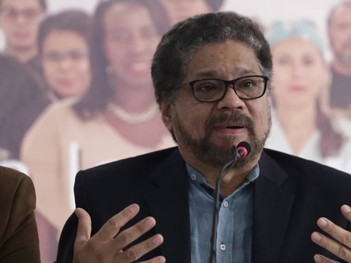 Iván Márquez insinuó que no asumirá su curúl en el Senado