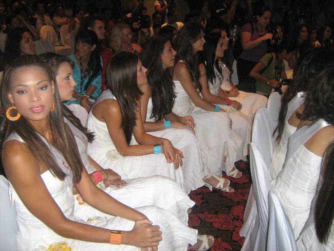 Entre tres aspirantes será escogida la próxima Señorita Cartagena