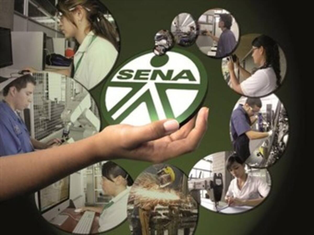 Todavía hay disponibles 84.000 cupos para los programas del Sena