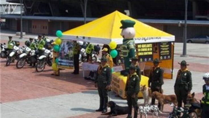 La Policía activa plan de seguridad en las carreteras con motivo de la Navidad
