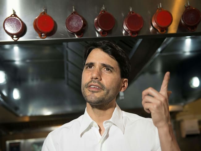 Virgilio Martínez, chef de Central, el mejor restaurante del mundo, habló en La W