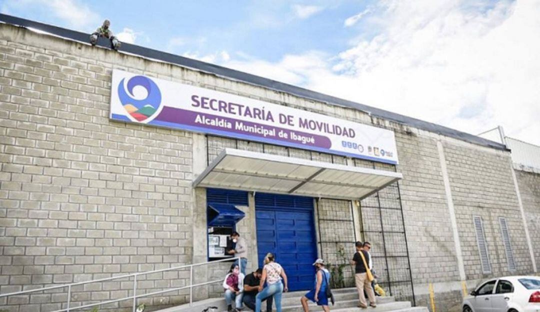 Secretaría de Movilidad