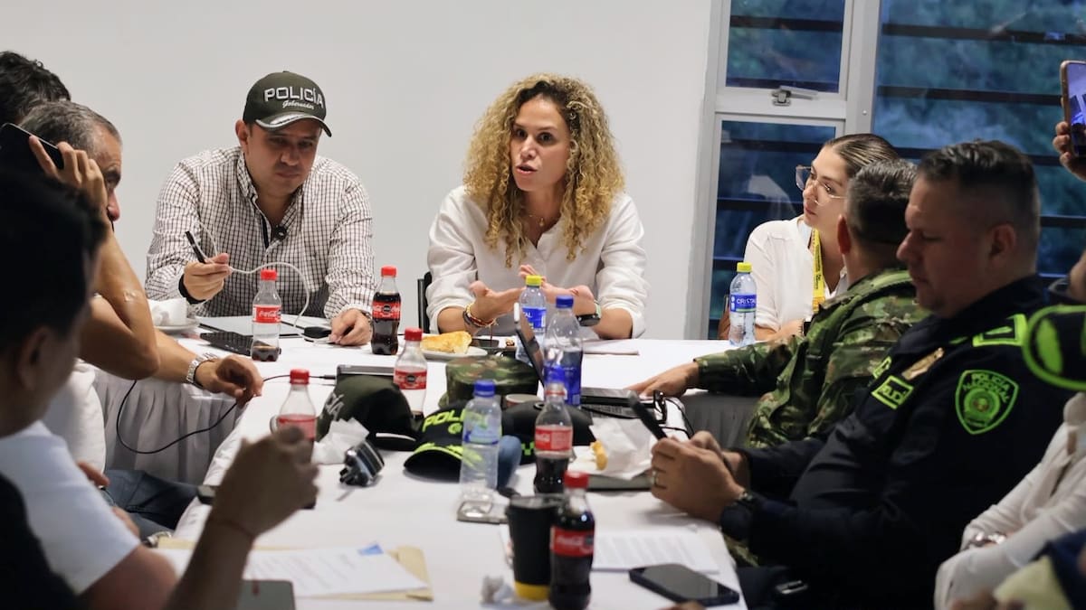 Ministra del trabajo Natalia López