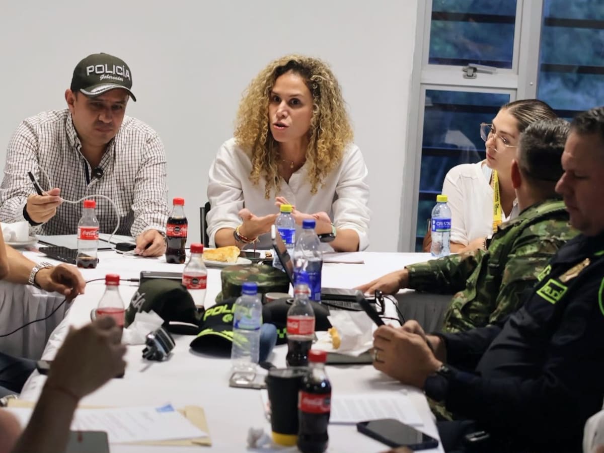 Ministra del trabajo Natalia López