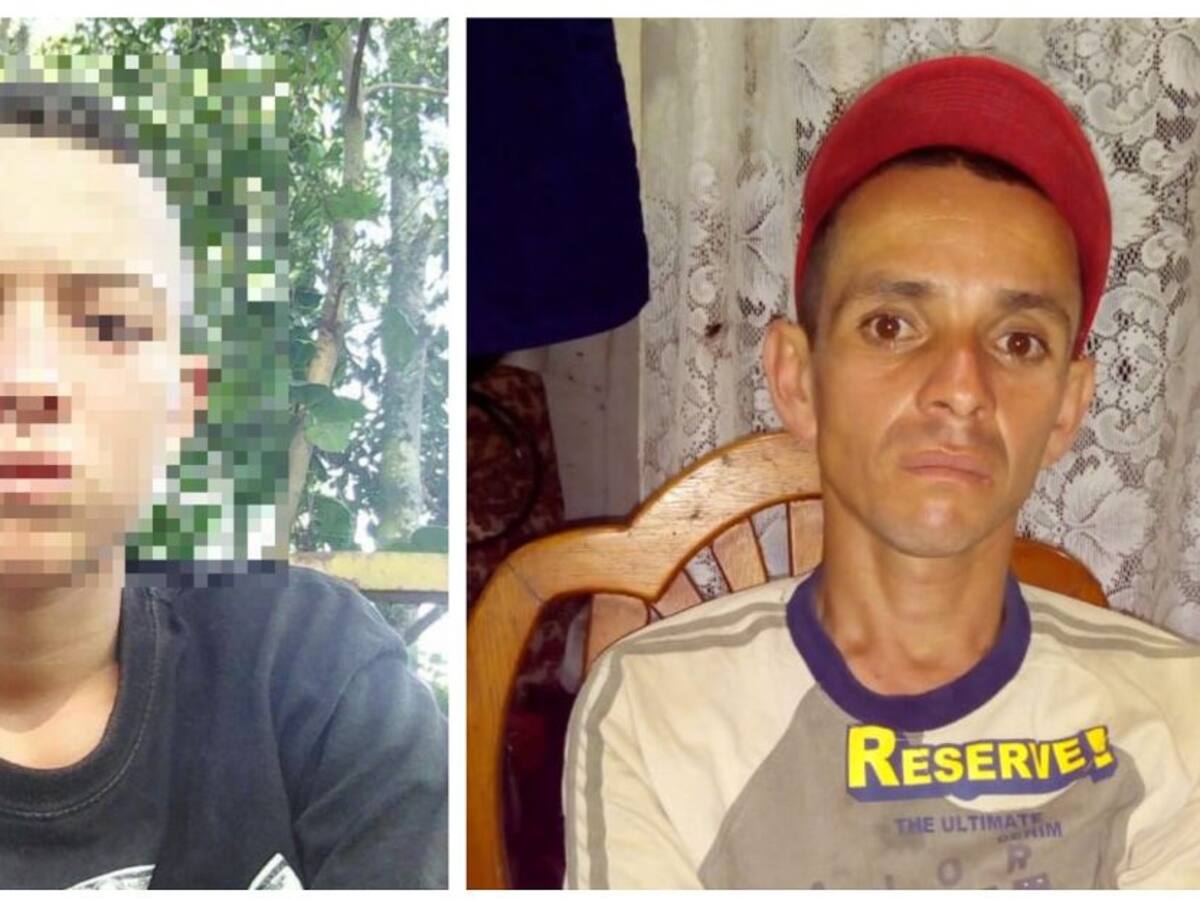 Asesinan a padre e hijo en ciudad Bolívar, Antioquia
