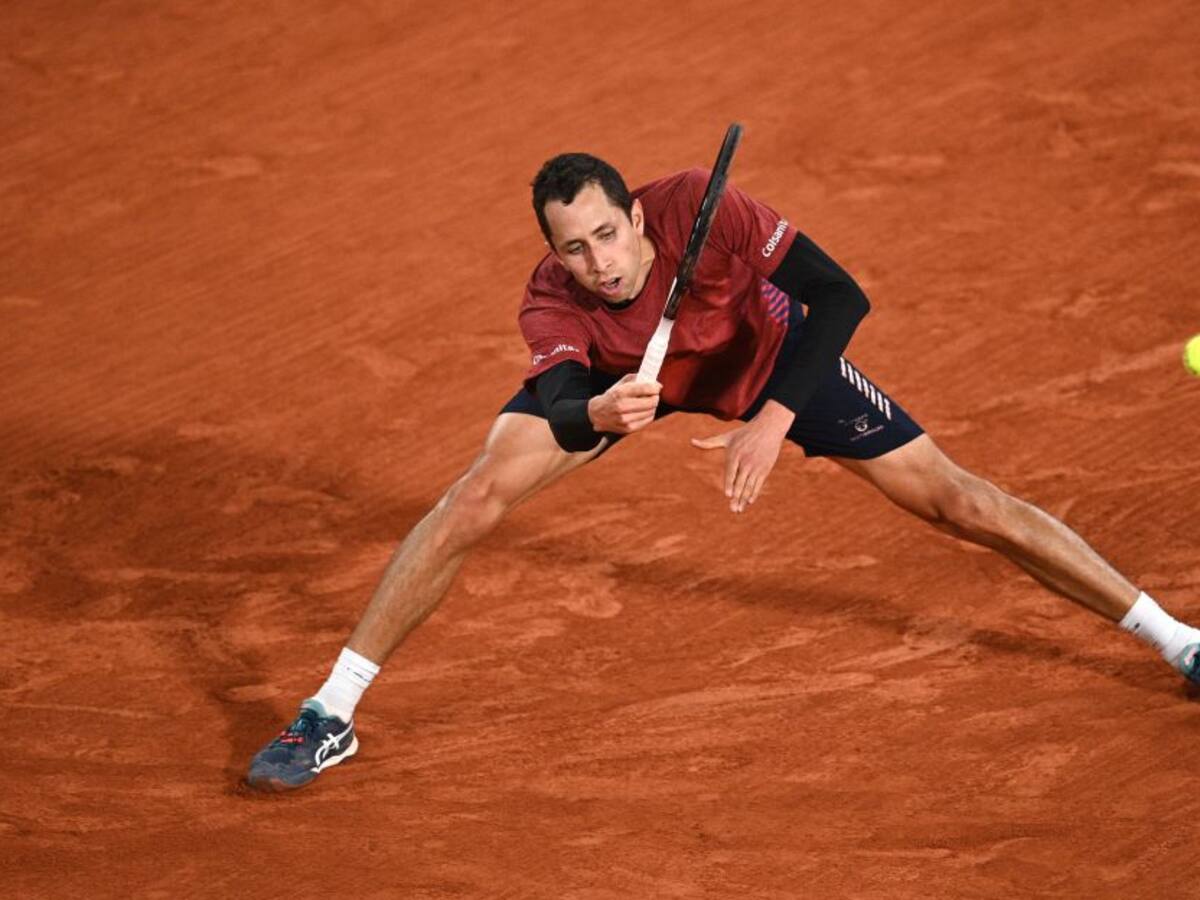 Daniel Galán clasifica al cuadro principal del ATP 250 de Múnich