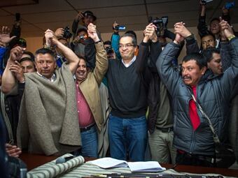 Foto: Ministerio del Interior.