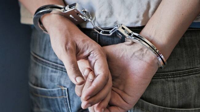 Asegurado ciudadano venezolano por secuestro de dos menores. Foto: Getty Images