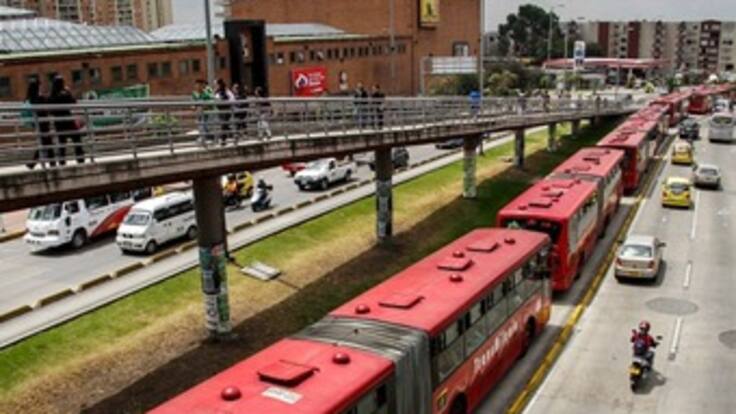 Es necesario implementar totalmente el SITP en Bogotá: Decano UniAndes