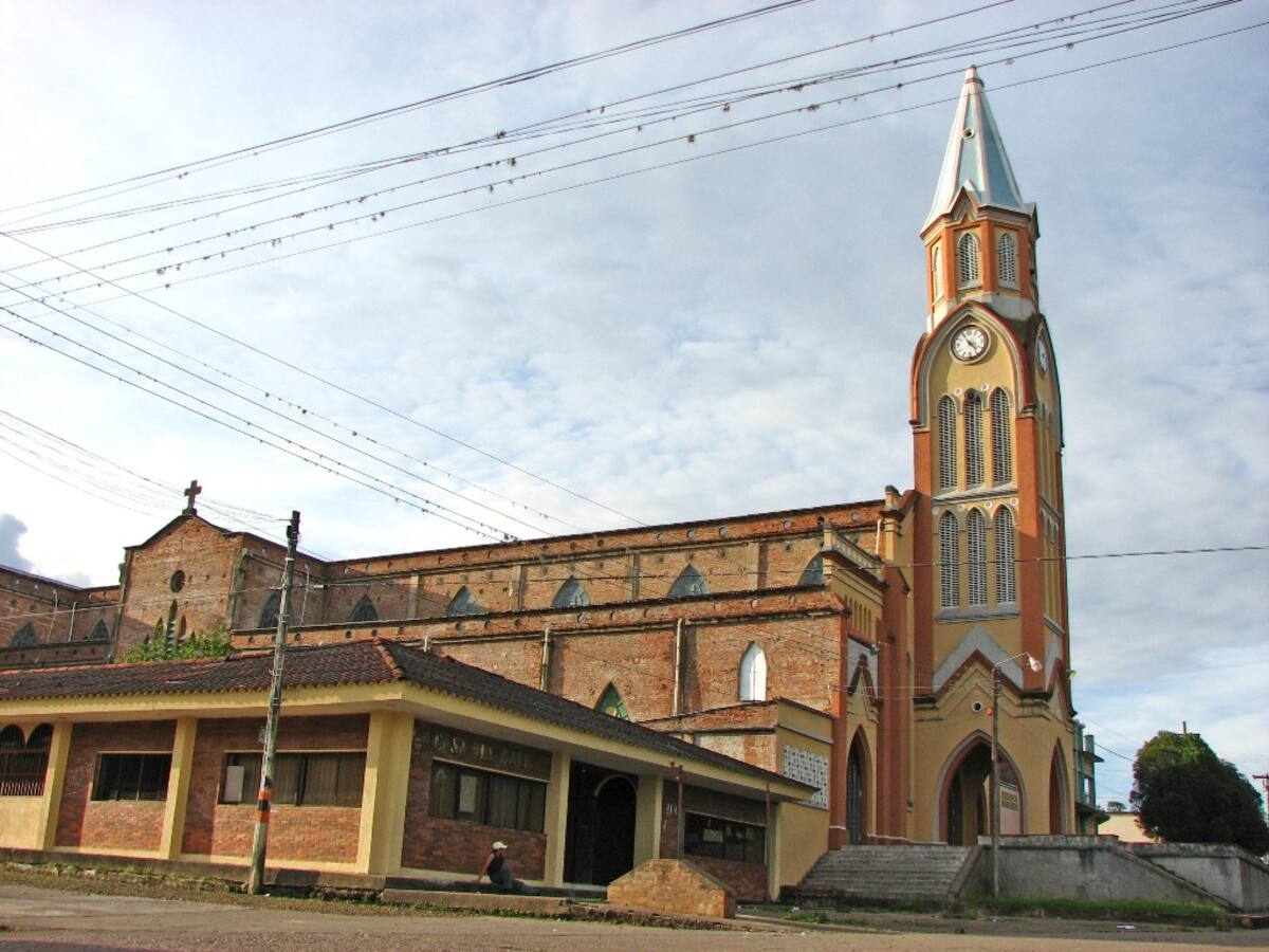 Ley seca durante Semana Santa en el municipio de Teruel-Huila