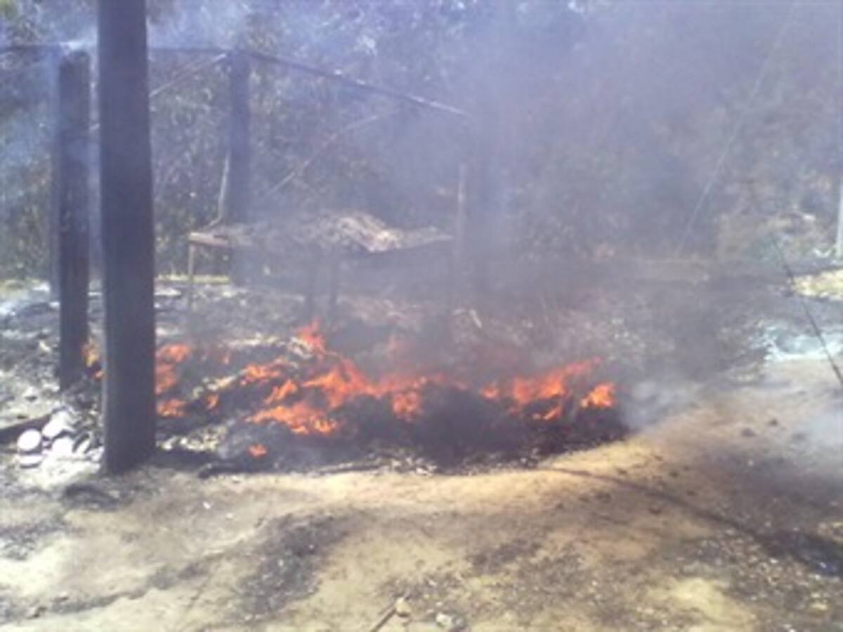 Carro bomba en Aguachica, Cesar, deja tres personas heridas