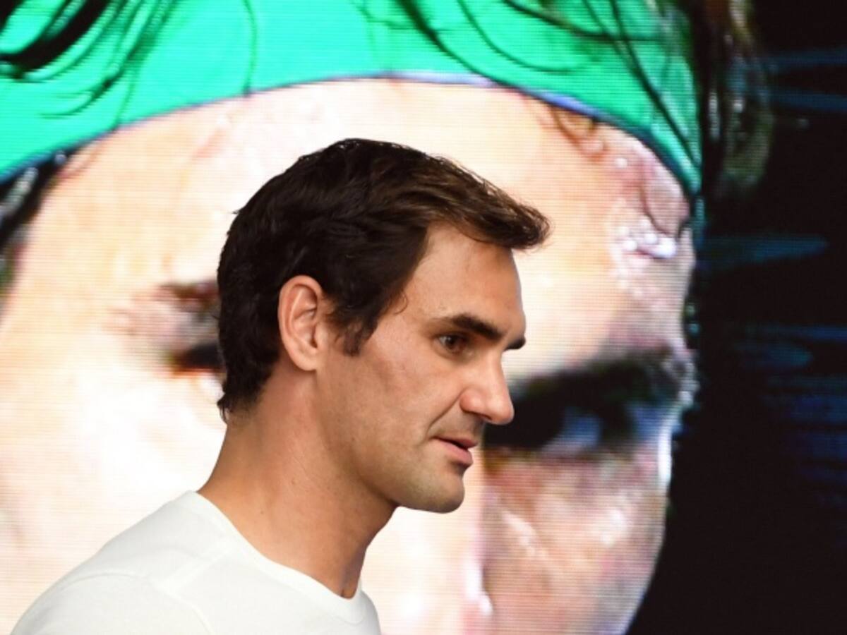 Federer se acerca a Nadal, número uno del mundo