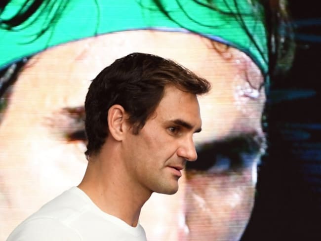 Federer se acerca a Nadal, número uno del mundo