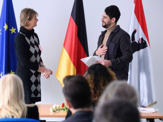 Entra en vigor en Alemania la nueva ley para obtener la nacionalidad tras cinco años