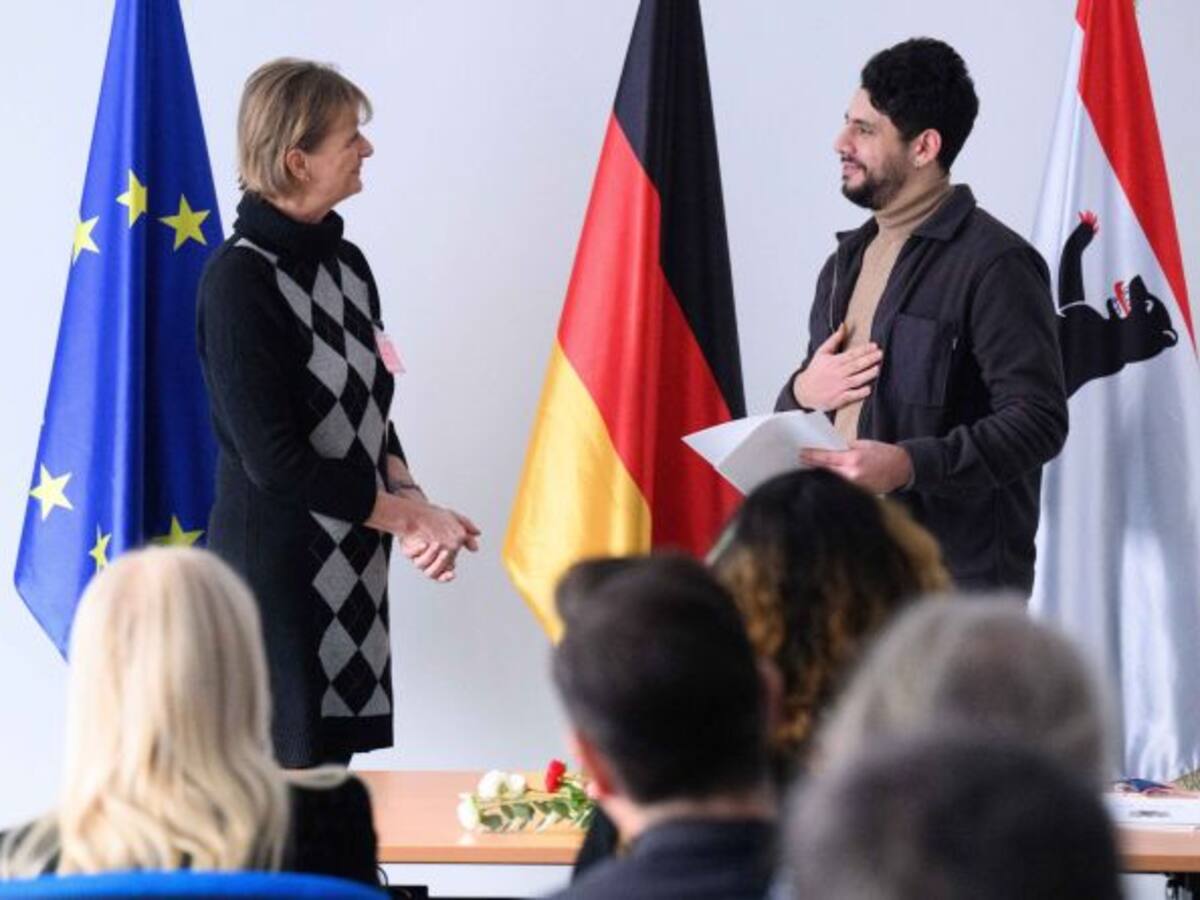 Entra en vigor en Alemania la nueva ley para obtener la nacionalidad tras cinco años