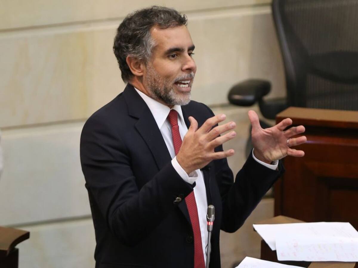 Duras críticas de senador Benedetti a Magistrada Cristina Lombana