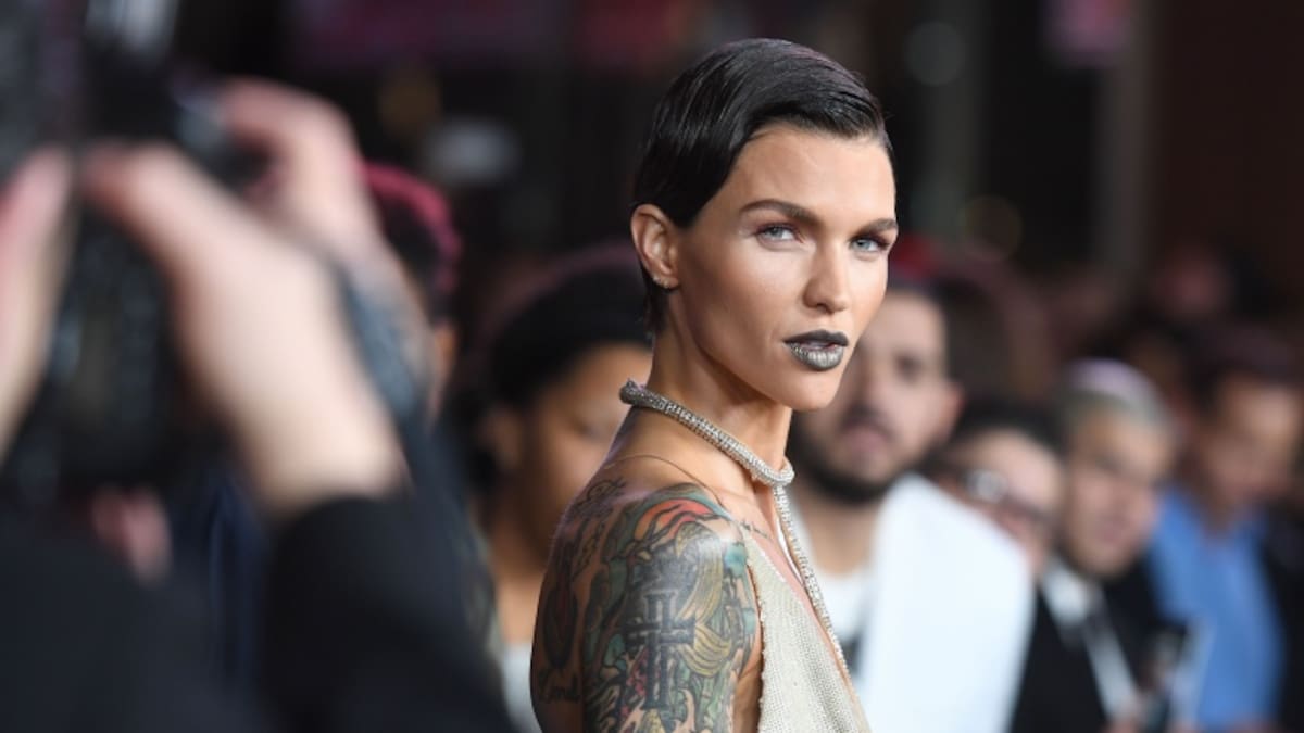 Ruby Rose, la celebridad más peligrosa en internet